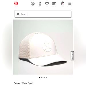 Lulu lemon hat